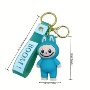 Llavero Labubu - Imagen 2