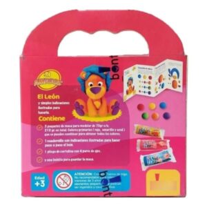 Kit divermasa Leon - Imagen 2