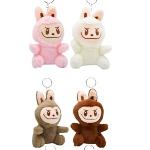 Peluche labubu llavero
