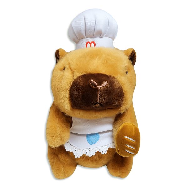 Capibara chef