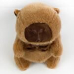 Capibara con moño - Imagen 2