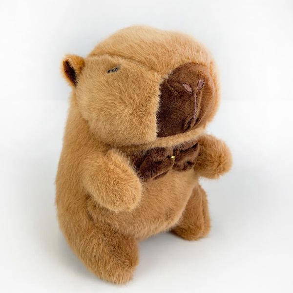 Capibara con moño