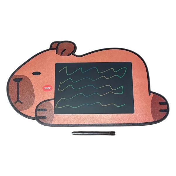 Pizarra mágica capibara