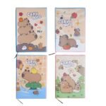 Cuaderno A5 capibara - Imagen 2