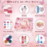 Maleta de maquillaje 3 pisos - Imagen 3