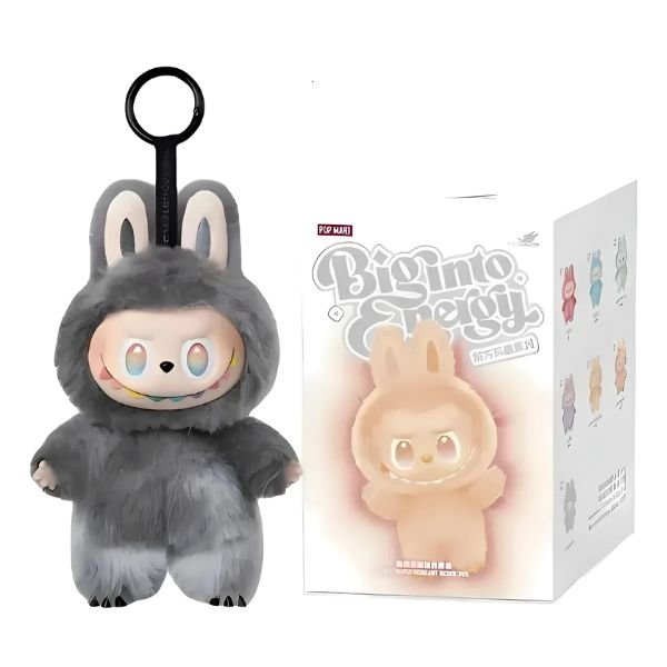 Labubu tercera generación pop mart