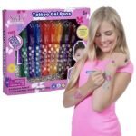 Set de tatuajes en gel - Imagen 2