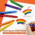 Silky crayon 6 unidades - Imagen 2