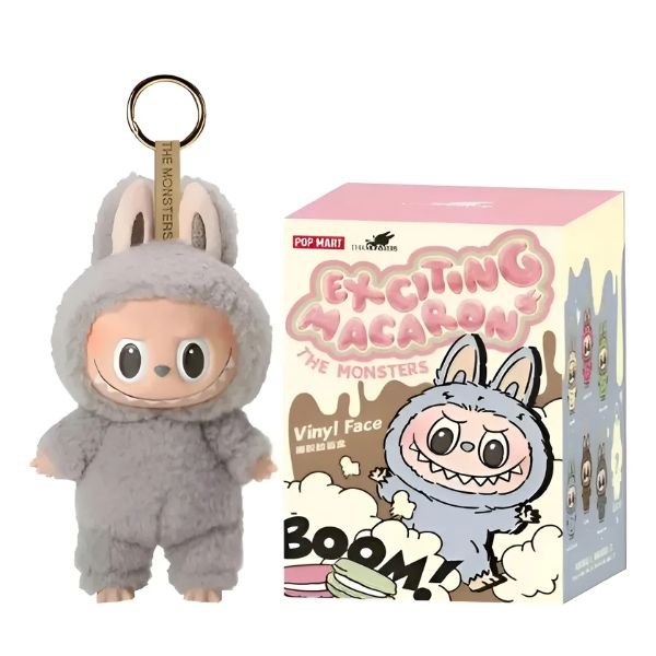 Labubu clásico colección