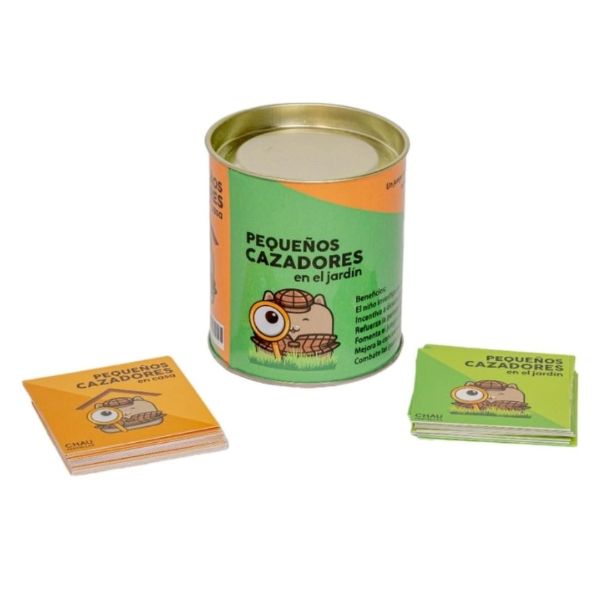 Pequeños cazadores