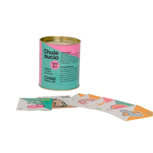 Chule sucio
