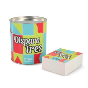 Dispara Tres