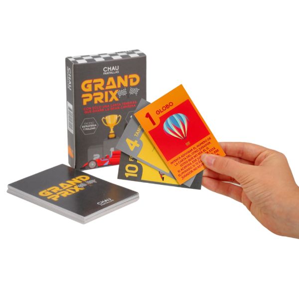 Grand prix