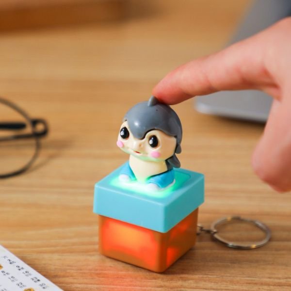 Llavero con música Brainrot - Imagen 3