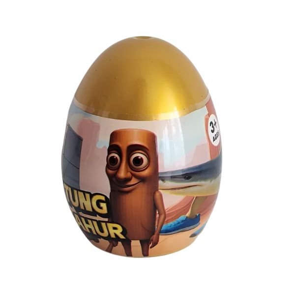 Huevo sorpresa Brainrot