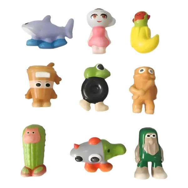 Squishy brainrot italiano