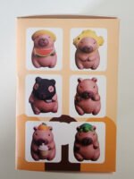 Capibara Yeso Para Pintar Incluye Pintura Y Pincel - Imagen 3