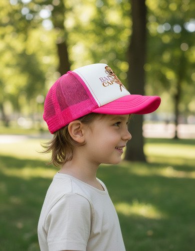 Gorra Infantil Brainrot Italiano Meme Tralalero Capuchino - Imagen 14