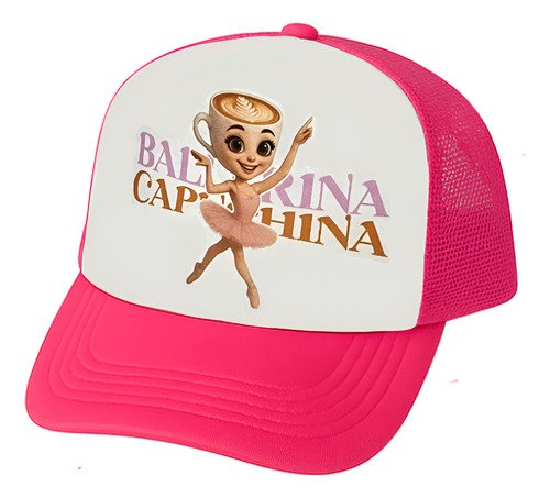 Gorra Infantil Brainrot Italiano Meme Tralalero Capuchino - Imagen 10