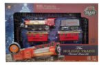 Tren Clásico A Pilas Con Sonido Y Vias 20 - Imagen 2