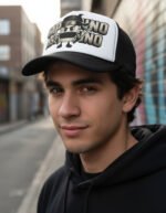 Gorra Infantil Brainrot Italiano Meme Tralalero Capuchino - Imagen 6