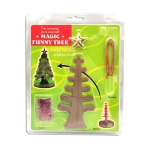 Árbol de navidad mágico