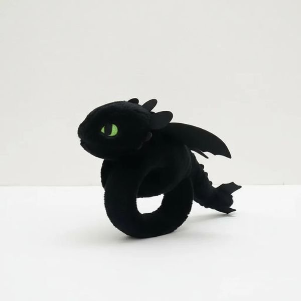 Peluche pulsera chimuelo