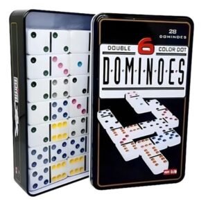 Dominó doble