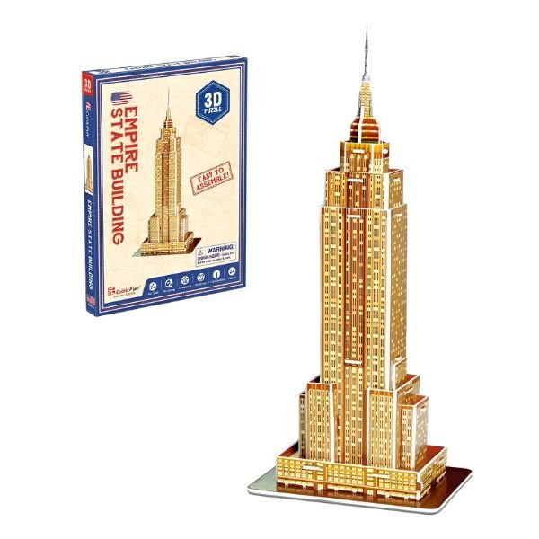 Puzzle Empire State