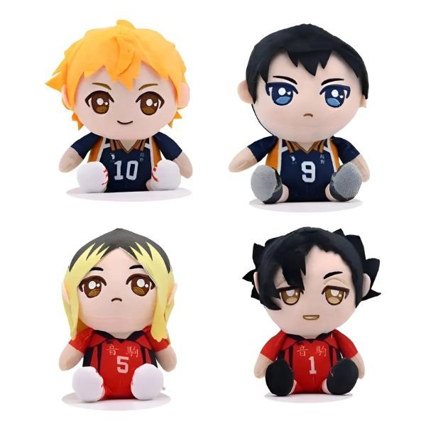 Peluche Manga Haikyuu