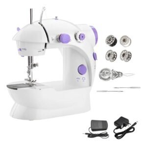 Mini máquina de coser