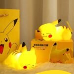 Veladora Pikachu Pokemon - Imagen 2