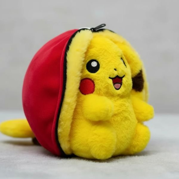 Pikachu pokebola pokemon