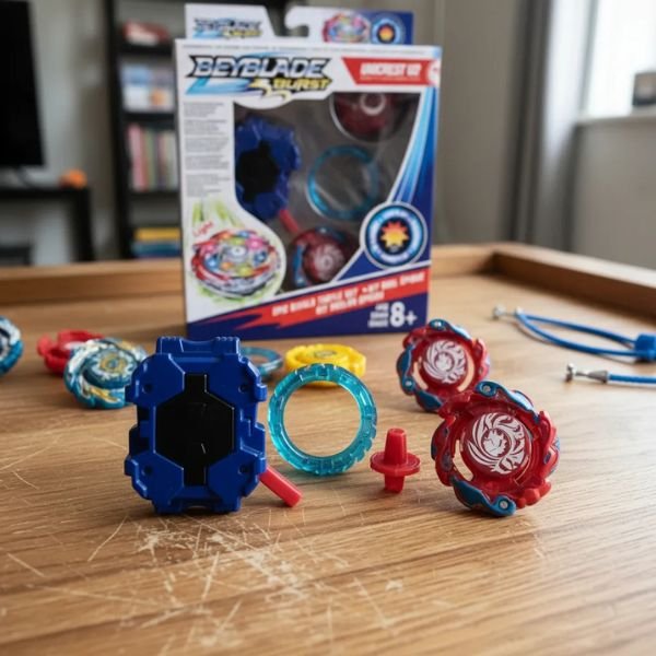 Trompo Beyblade Burst