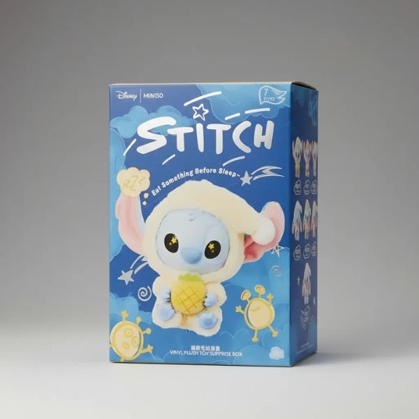 Stitch sorpresa