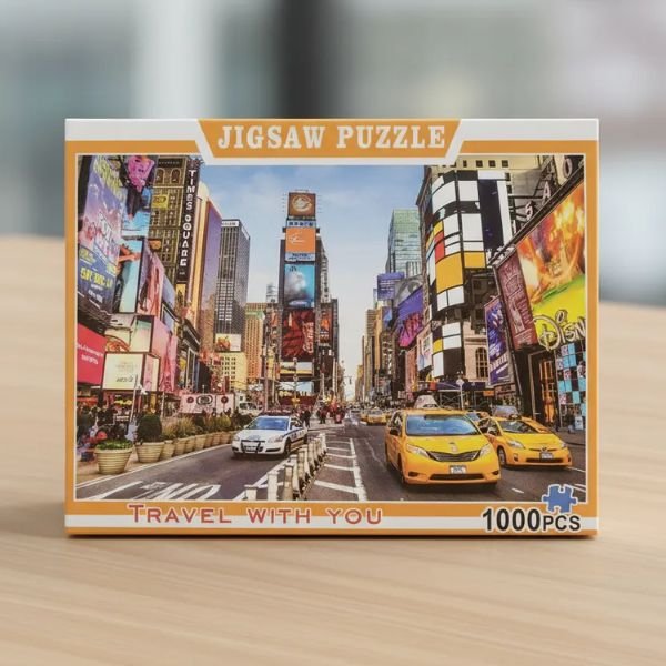 Puzzle New York