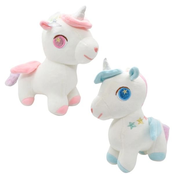 Peluche unicornio