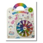 Libro para colorear con crayones - Imagen 2