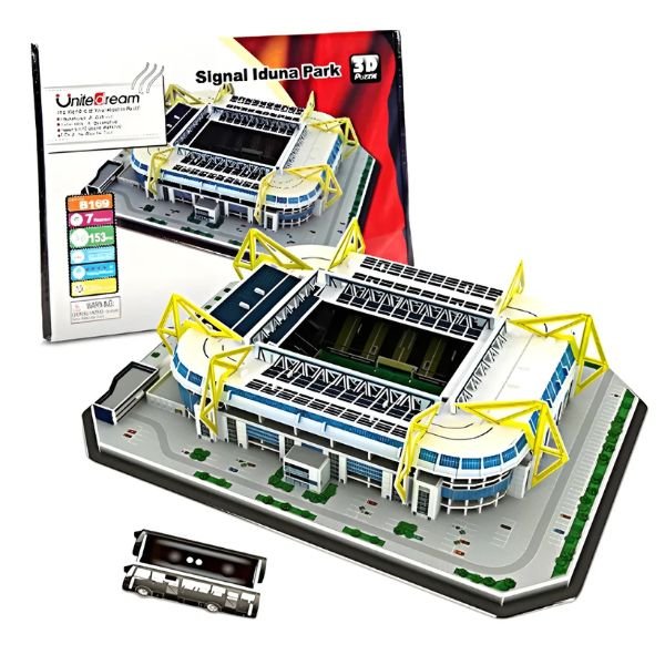 Estadio 3D fútbol - Imagen 2