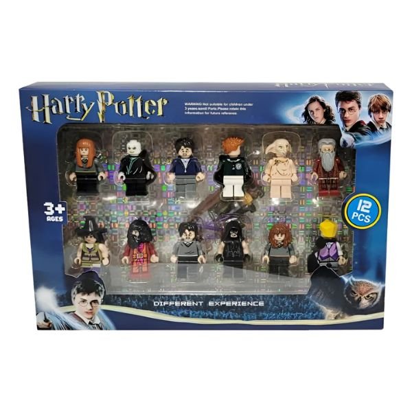 Figuras Harry Potter