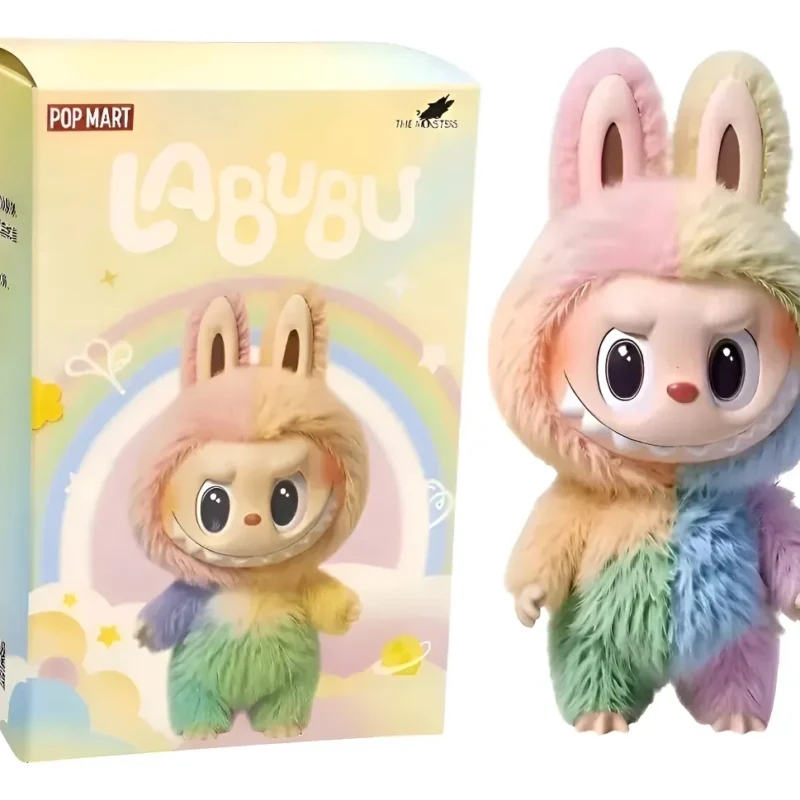 Labubu 4ta generacion