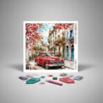 Pintura Con Diamante Cuadro Diamond Painting 5d - Imagen 35