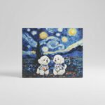 Pintura Con Diamante Cuadro Diamond Painting 5d - Imagen 31