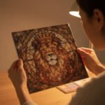 Pintura Con Diamante Cuadro Diamond Painting 5d - Imagen 13