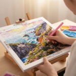 Pintura Con Diamante Cuadro Diamond Painting 5d - Imagen 41