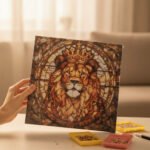 Pintura Con Diamante Cuadro Diamond Painting 5d - Imagen 19