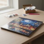 Pintura Con Diamante Cuadro Diamond Painting 5d - Imagen 27