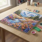 Pintura Con Diamante Cuadro Diamond Painting 5d - Imagen 2