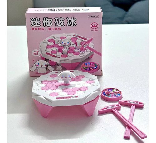 Juego Infantil Que No Caiga Con Base Romper El Hielo - Imagen 3