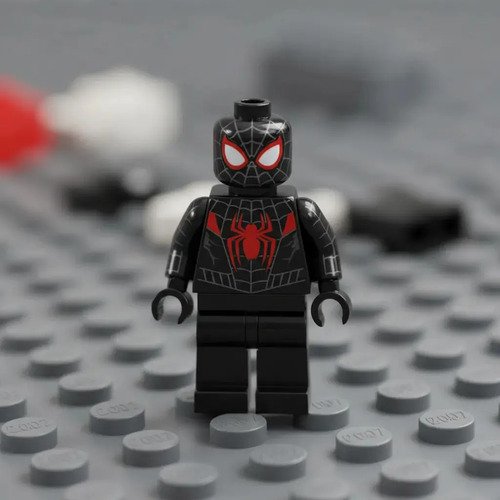 Muñecos Minecraft Kit Personajes Figuras X 12 Juguete - Imagen 19